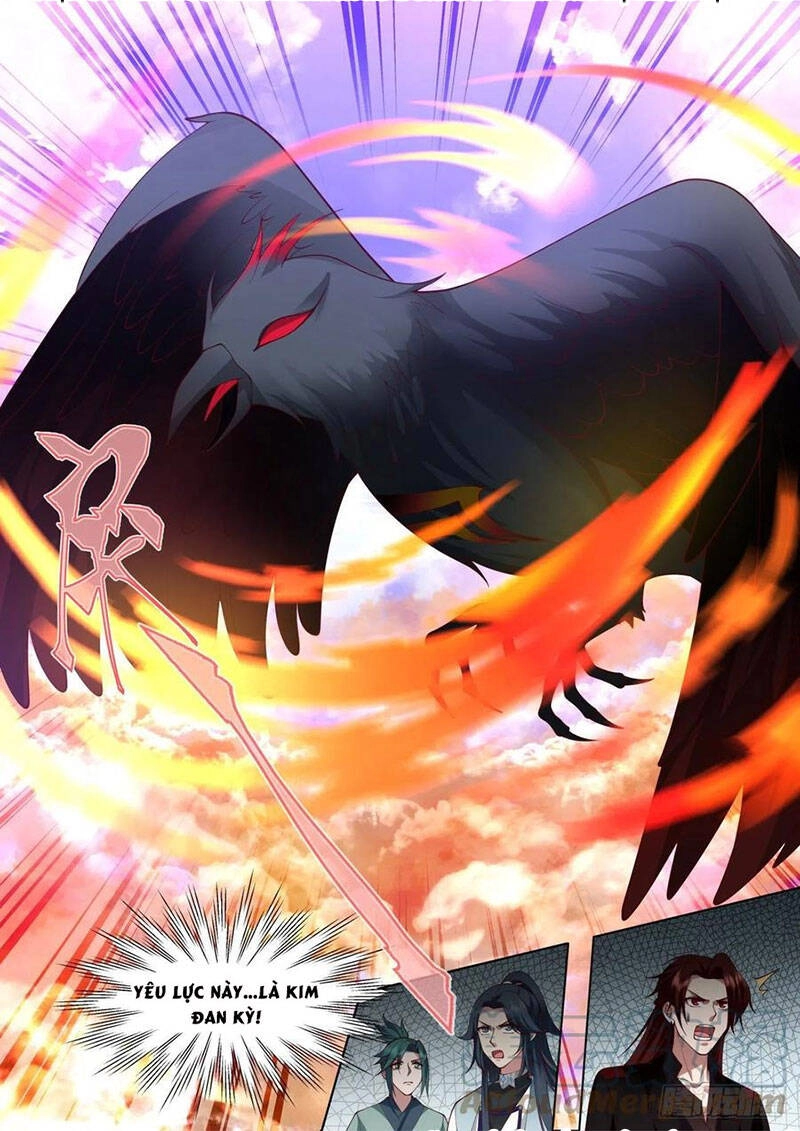 Tổ Sư Gia Đứng Đầu Lịch Sử Chapter 122 - 8