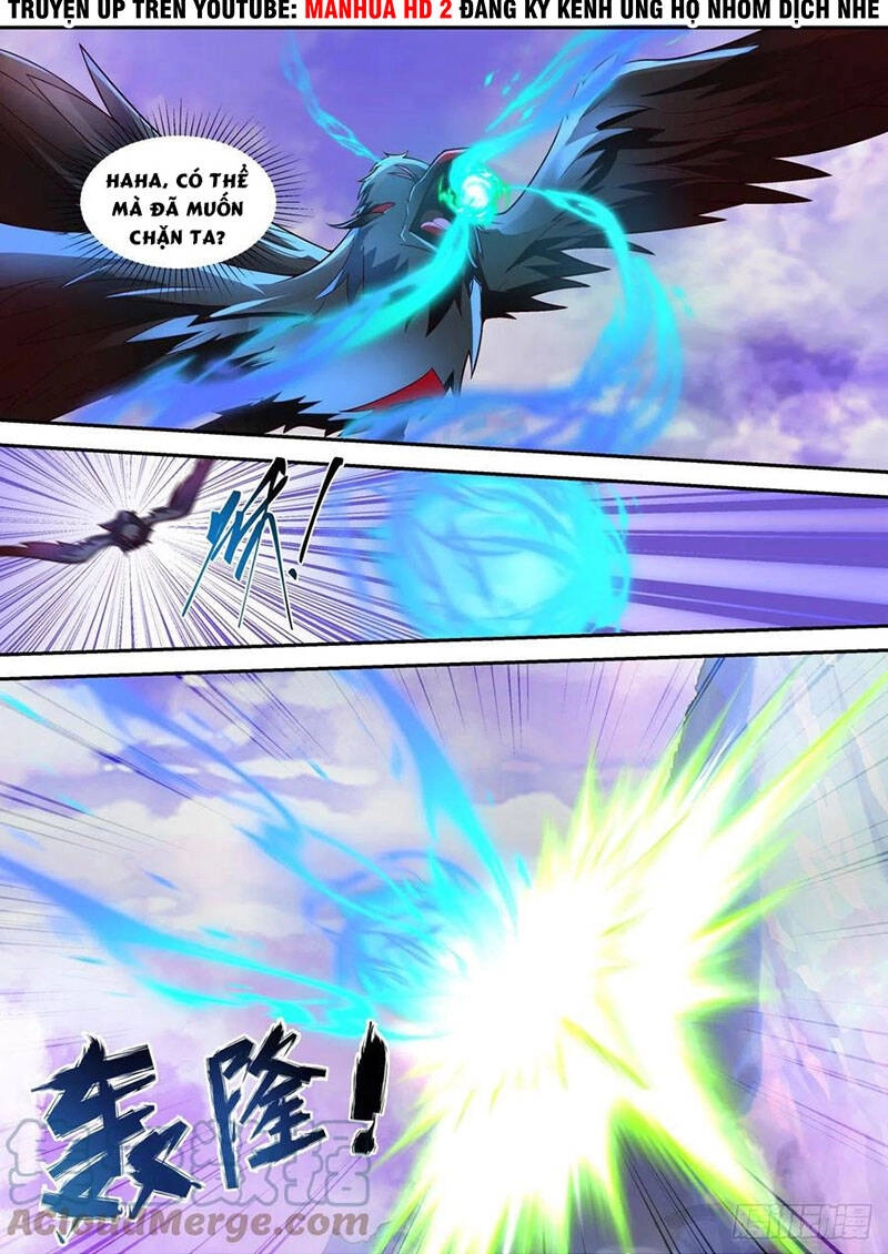 Tổ Sư Gia Đứng Đầu Lịch Sử Chapter 122 - 10