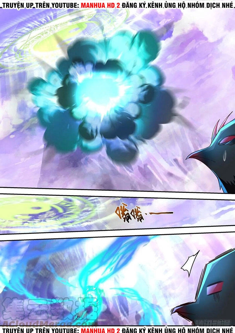 Tổ Sư Gia Đứng Đầu Lịch Sử Chapter 122 - 11