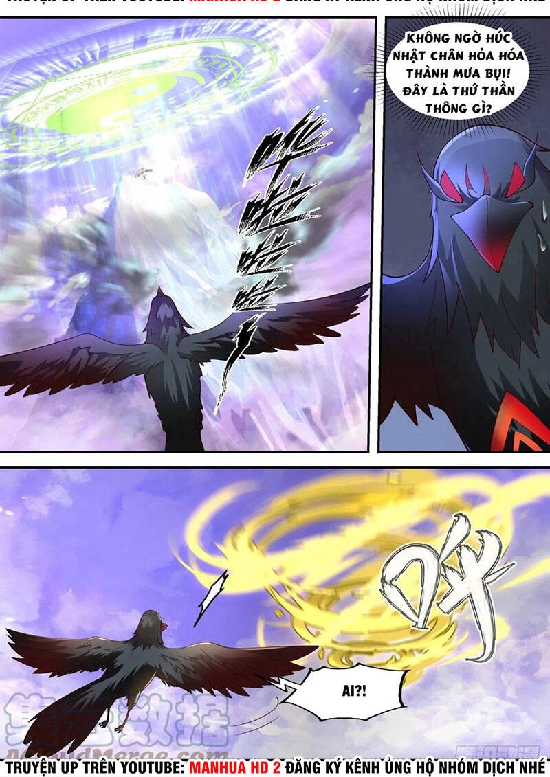 Tổ Sư Gia Đứng Đầu Lịch Sử Chapter 122 - 12