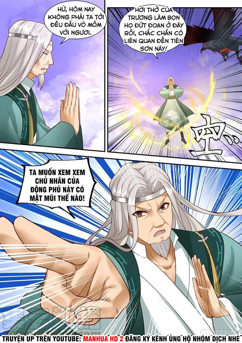 Tổ Sư Gia Đứng Đầu Lịch Sử Chapter 122 - 14