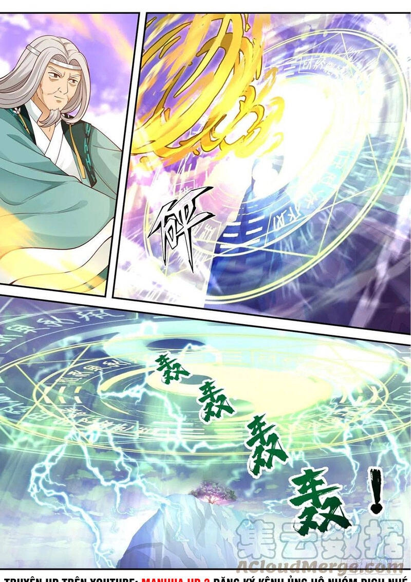 Tổ Sư Gia Đứng Đầu Lịch Sử Chapter 123 - 3