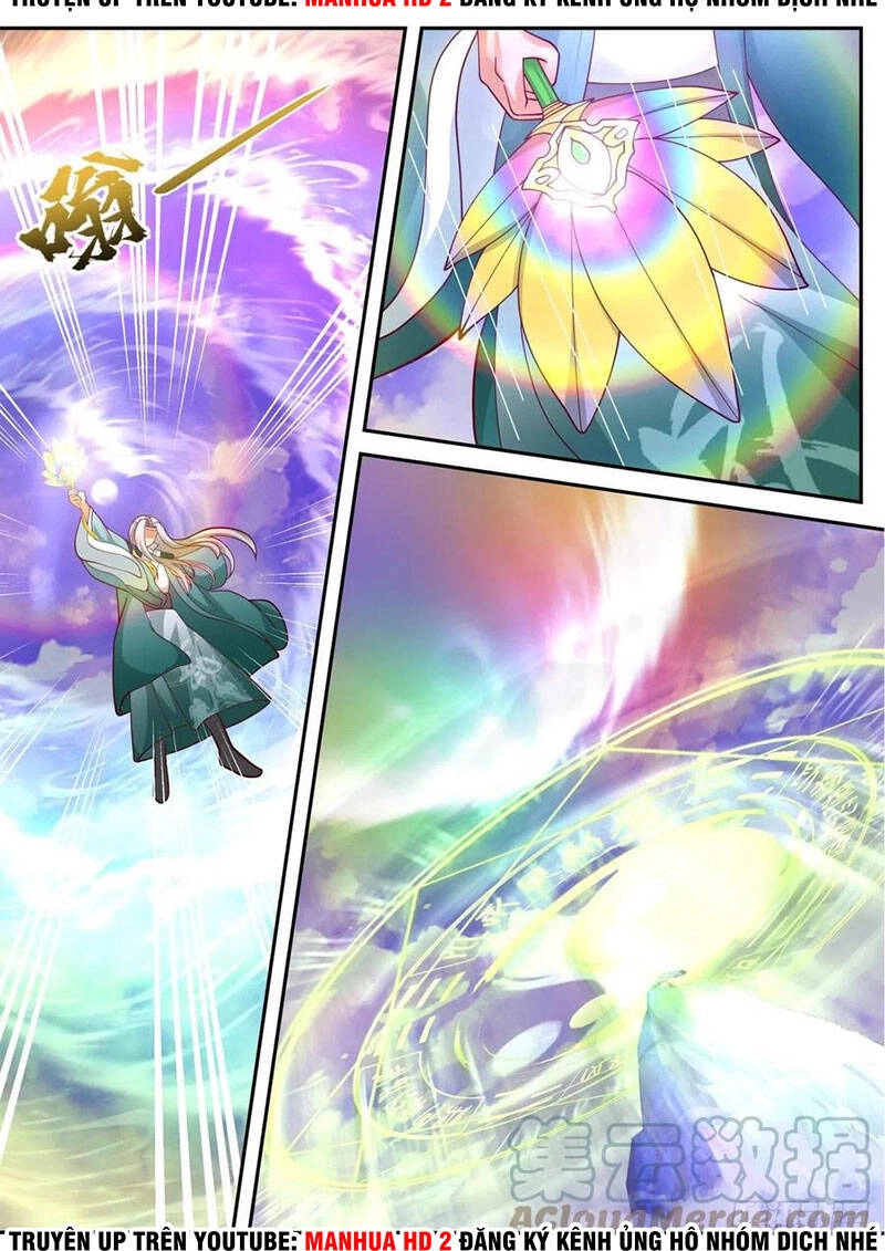 Tổ Sư Gia Đứng Đầu Lịch Sử Chapter 123 - 5