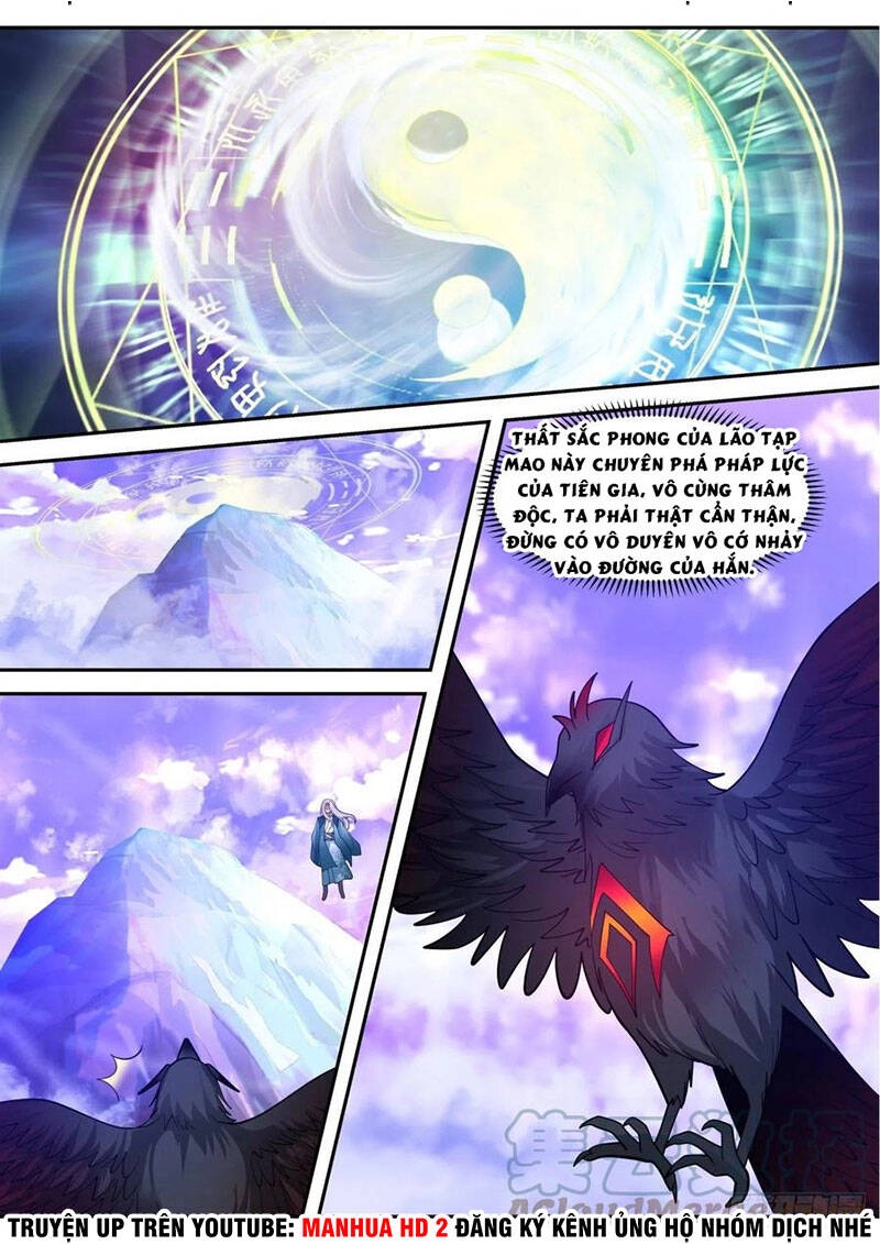 Tổ Sư Gia Đứng Đầu Lịch Sử Chapter 123 - 6