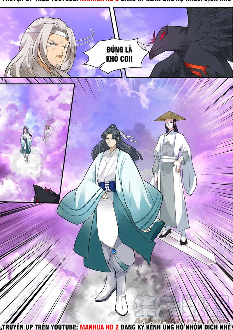 Tổ Sư Gia Đứng Đầu Lịch Sử Chapter 123 - 10