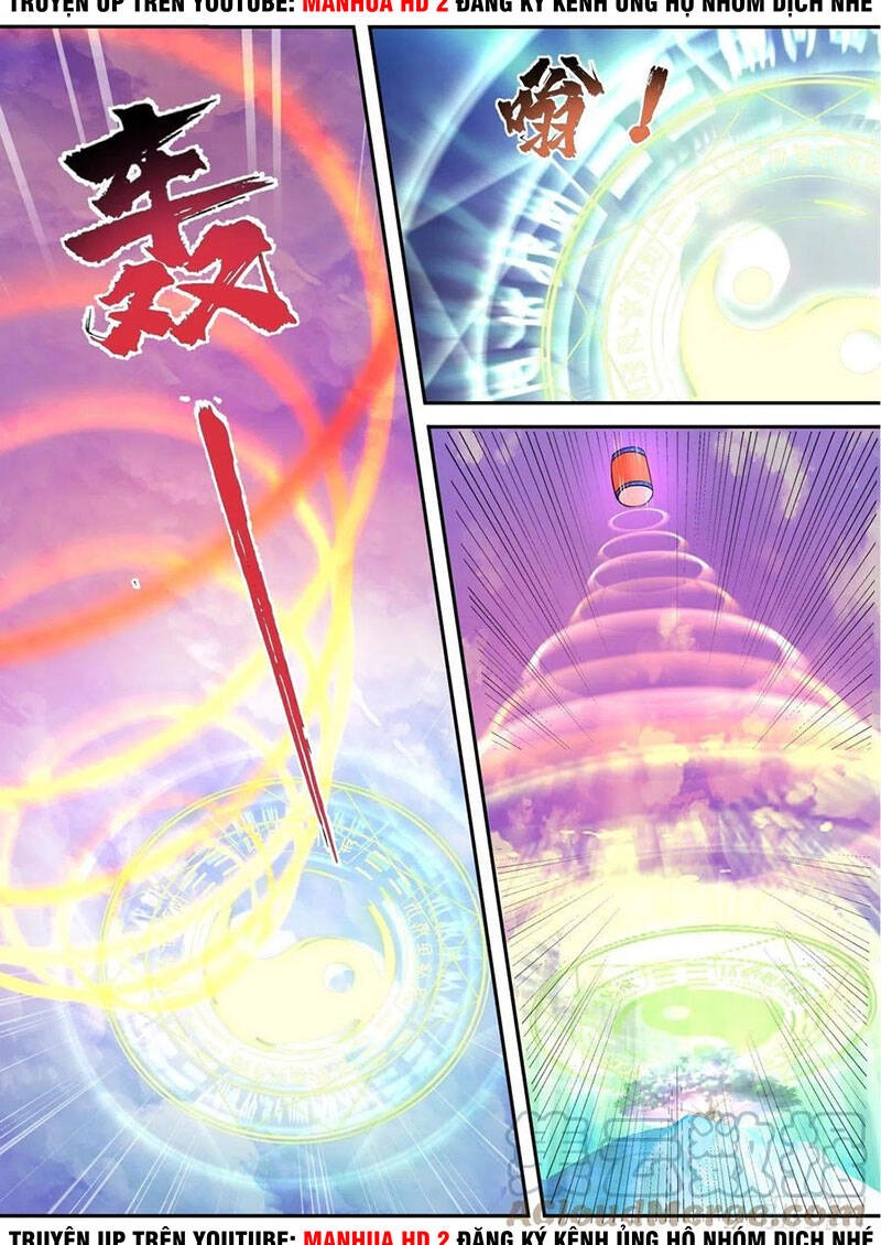 Tổ Sư Gia Đứng Đầu Lịch Sử Chapter 124 - 4