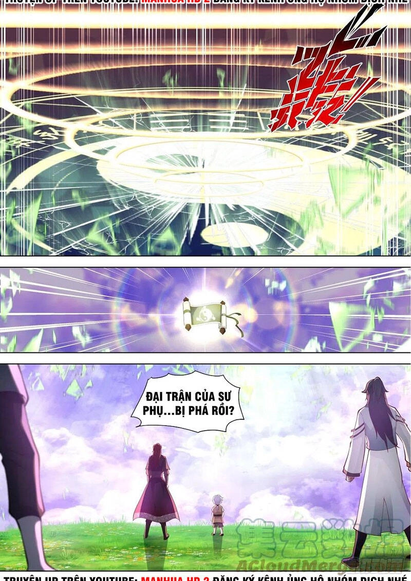 Tổ Sư Gia Đứng Đầu Lịch Sử Chapter 124 - 5