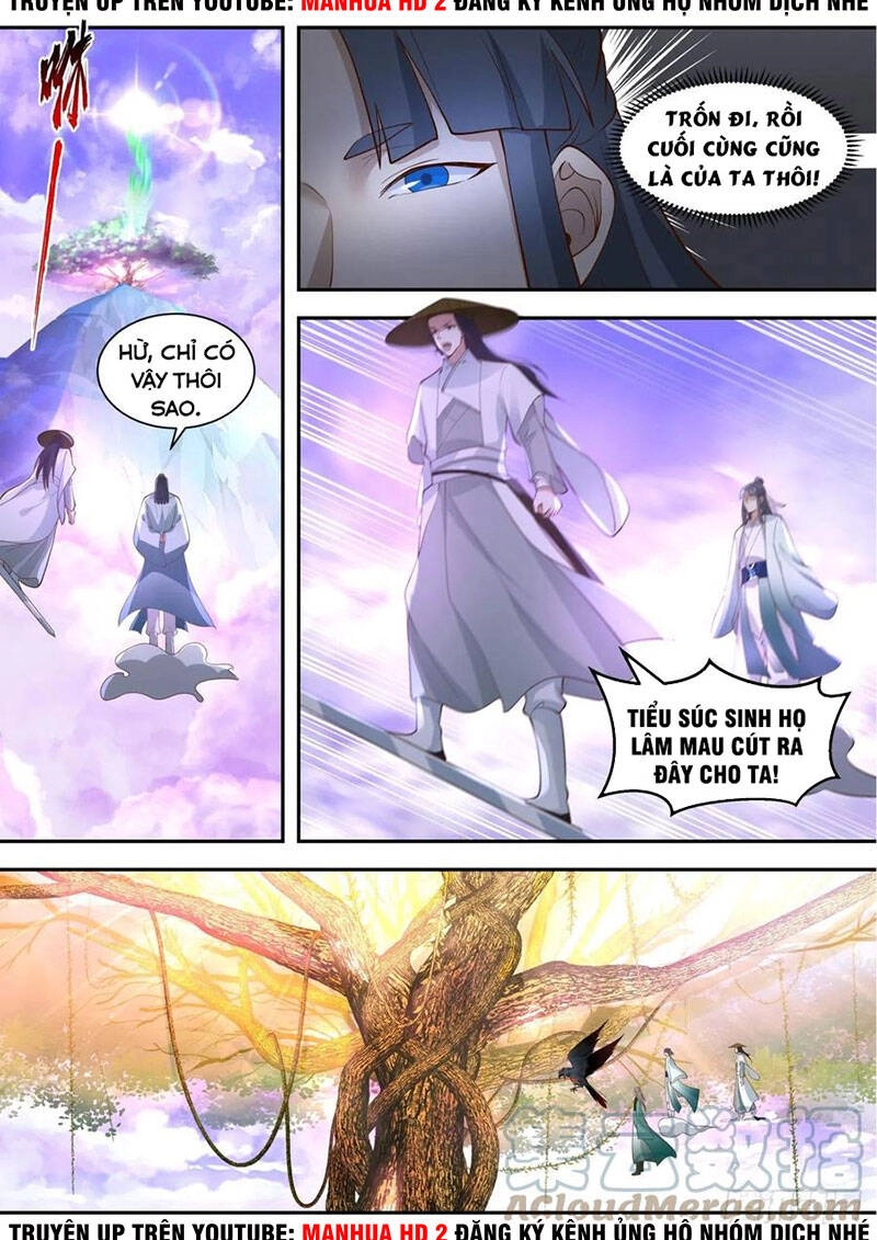 Tổ Sư Gia Đứng Đầu Lịch Sử Chapter 124 - 6