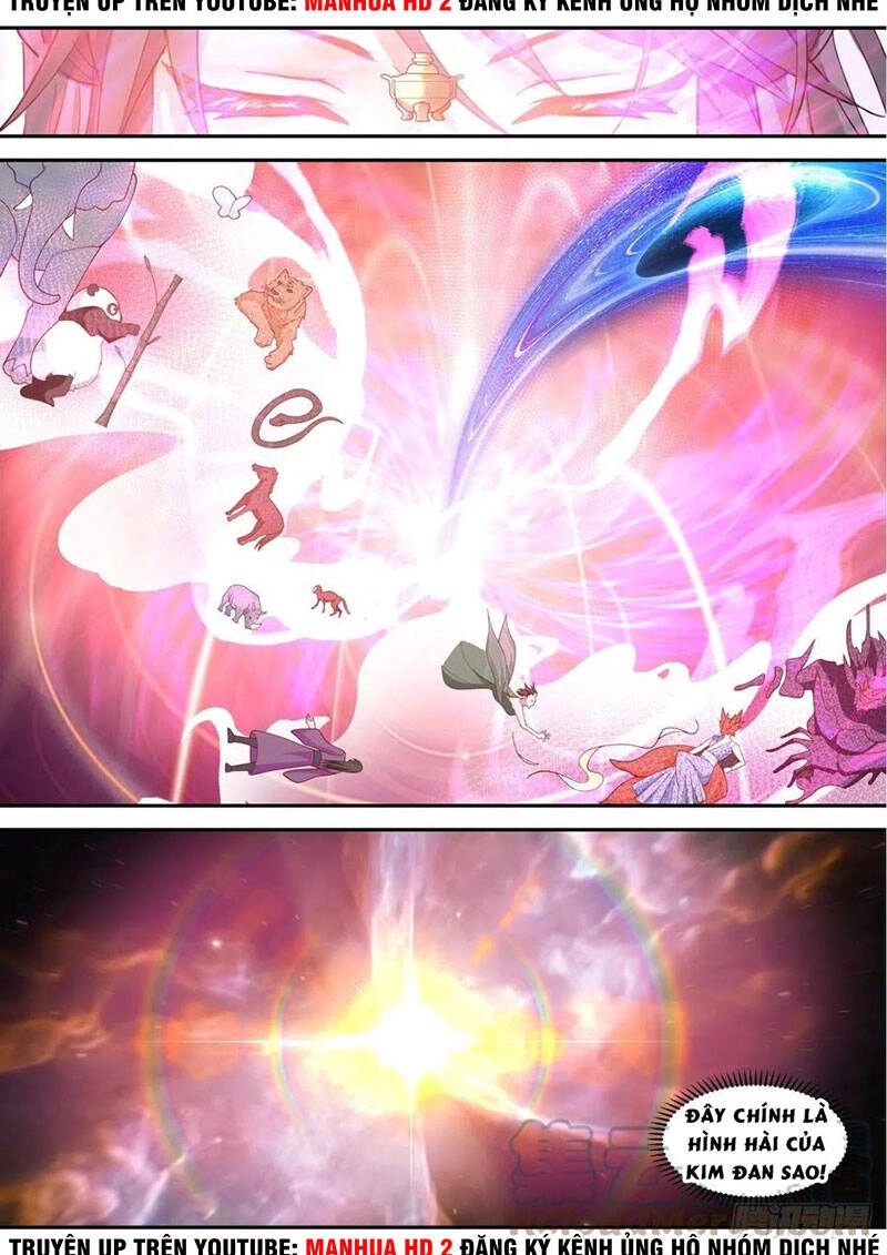 Tổ Sư Gia Đứng Đầu Lịch Sử Chapter 124 - 9