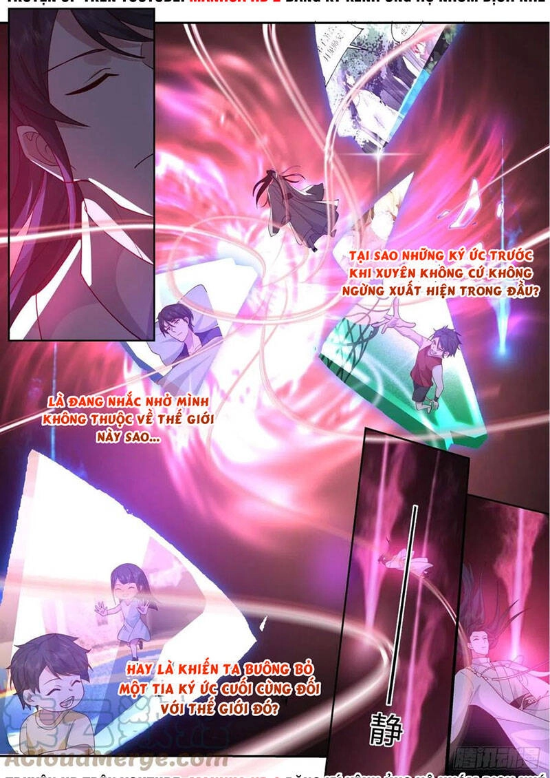 Tổ Sư Gia Đứng Đầu Lịch Sử Chapter 124 - 10