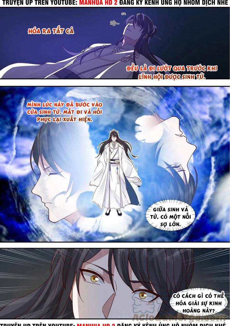 Tổ Sư Gia Đứng Đầu Lịch Sử Chapter 124 - 11