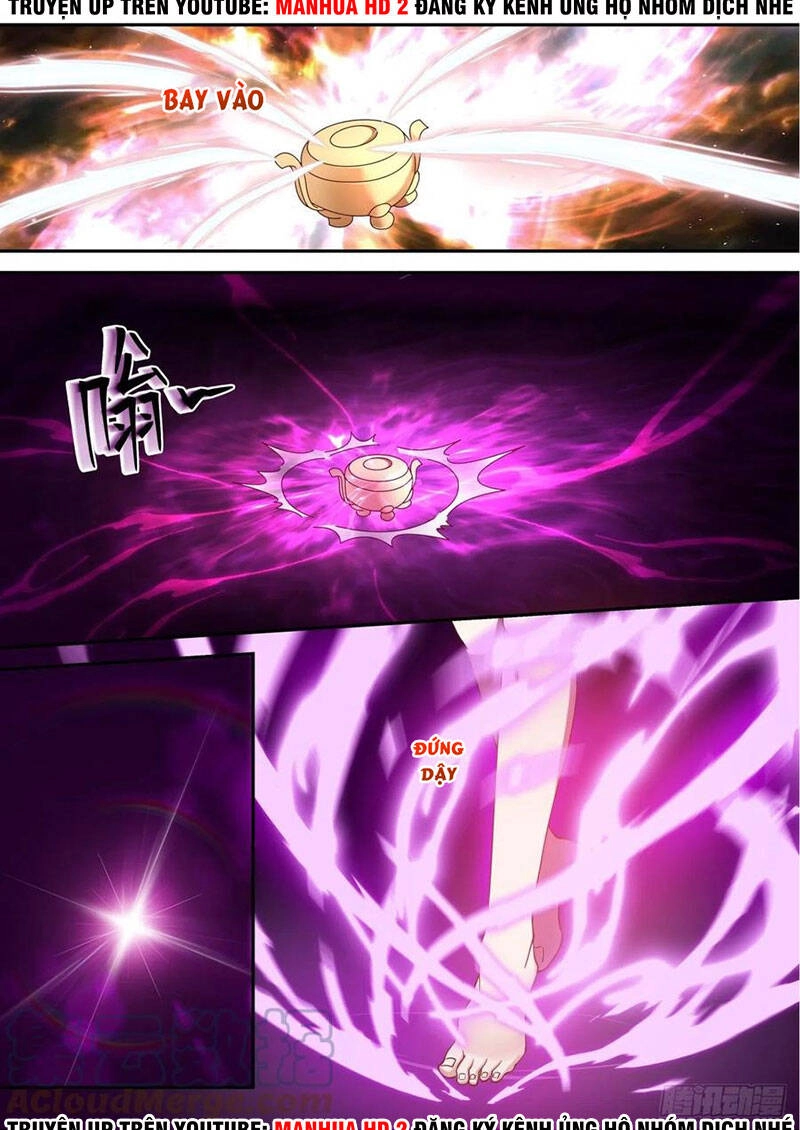 Tổ Sư Gia Đứng Đầu Lịch Sử Chapter 124 - 13