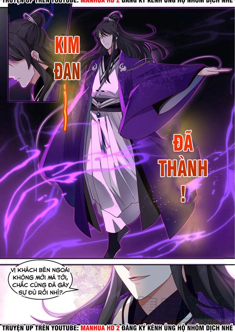 Tổ Sư Gia Đứng Đầu Lịch Sử Chapter 124 - 14