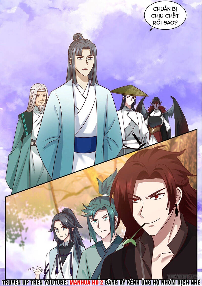 Tổ Sư Gia Đứng Đầu Lịch Sử Chapter 125 - 2