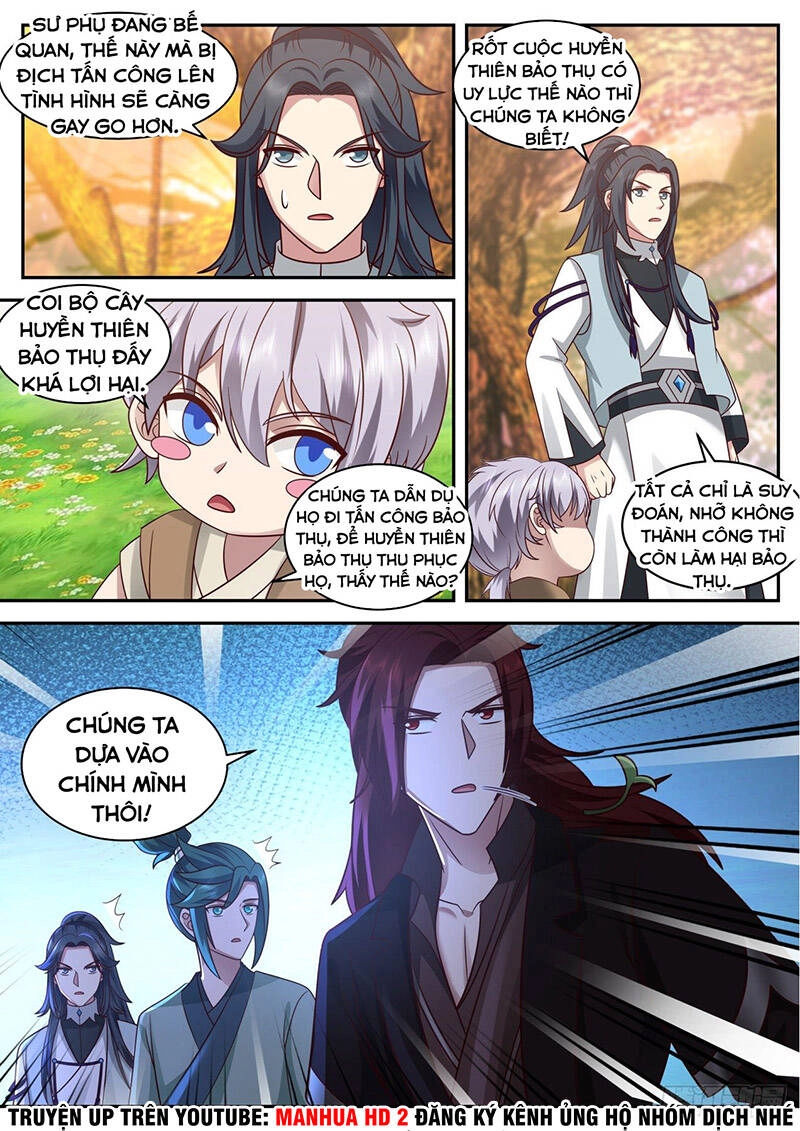 Tổ Sư Gia Đứng Đầu Lịch Sử Chapter 125 - 3