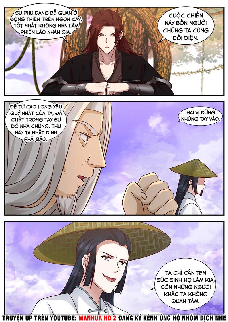 Tổ Sư Gia Đứng Đầu Lịch Sử Chapter 125 - 4