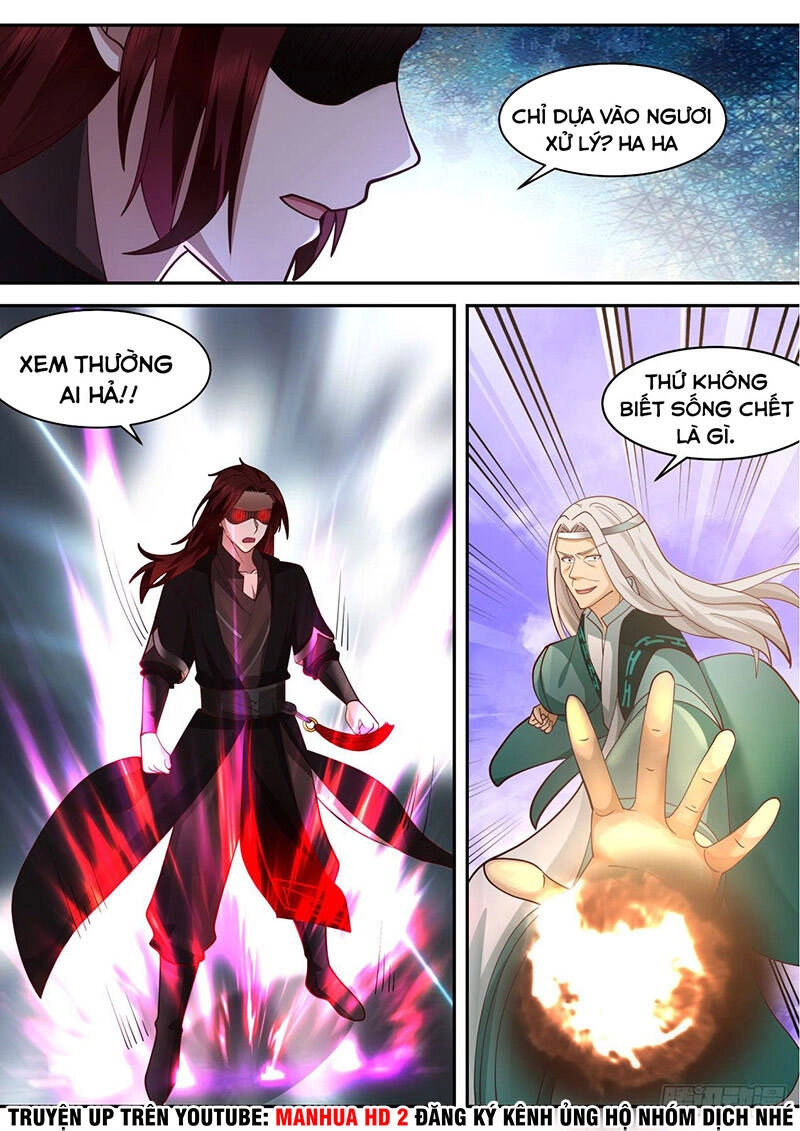 Tổ Sư Gia Đứng Đầu Lịch Sử Chapter 125 - 6