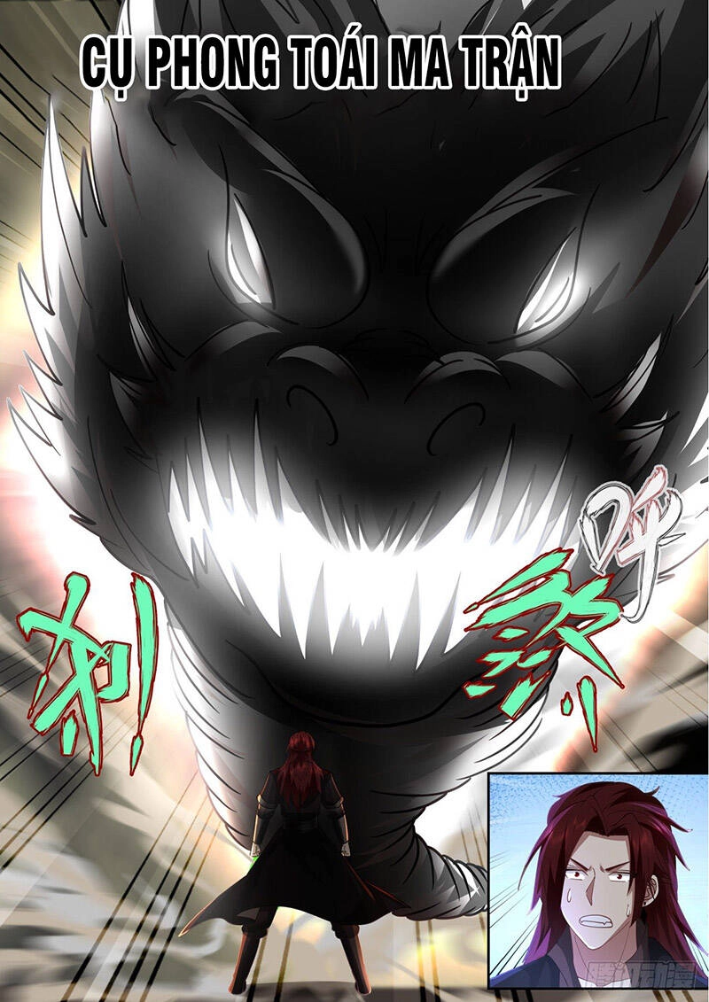 Tổ Sư Gia Đứng Đầu Lịch Sử Chapter 125 - 7