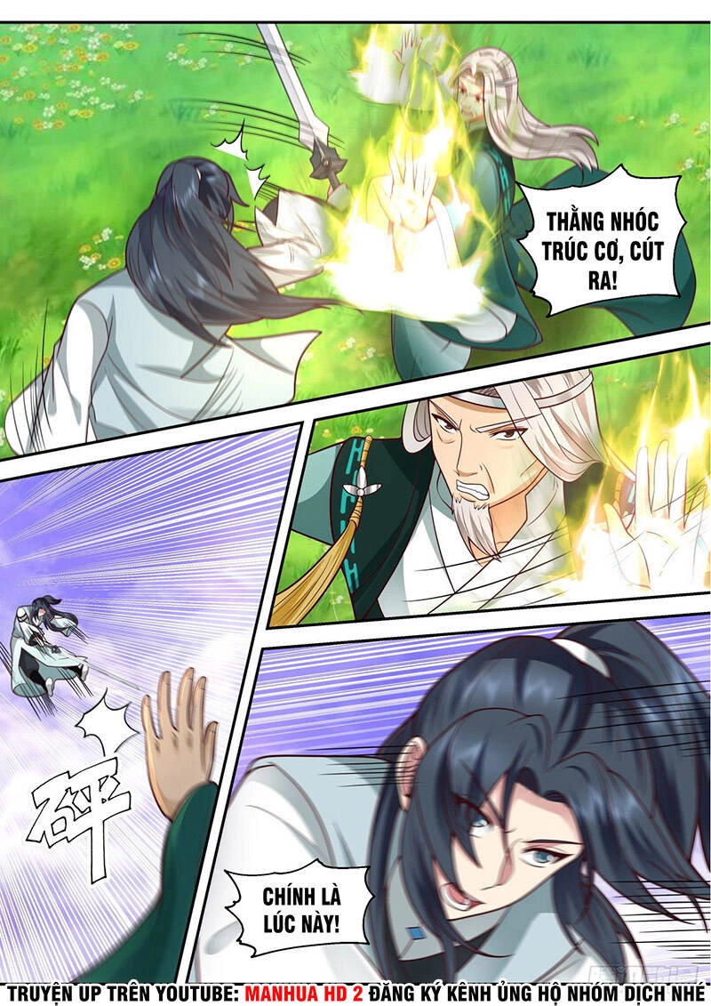 Tổ Sư Gia Đứng Đầu Lịch Sử Chapter 125 - 10