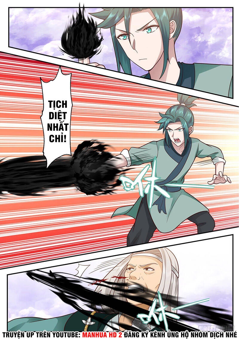 Tổ Sư Gia Đứng Đầu Lịch Sử Chapter 125 - 11