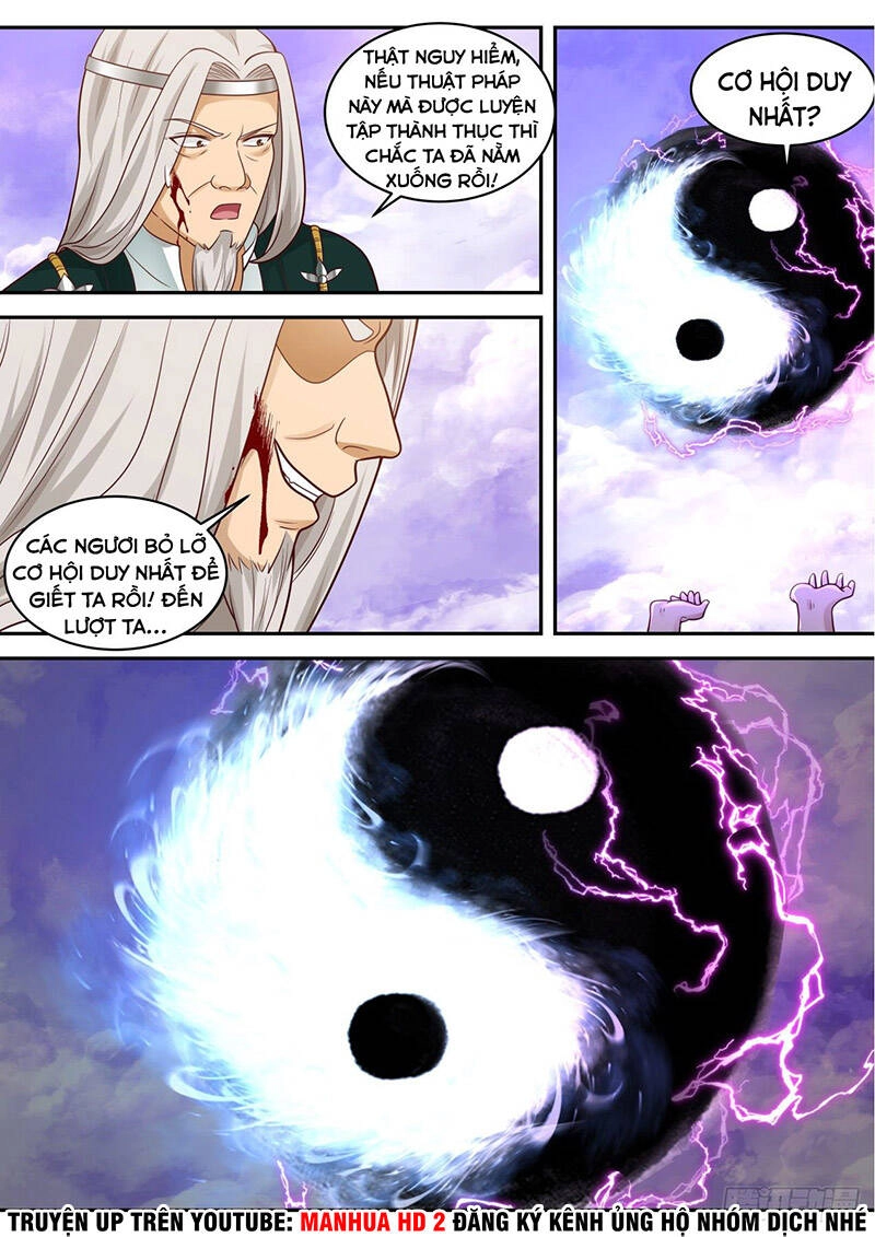 Tổ Sư Gia Đứng Đầu Lịch Sử Chapter 125 - 12