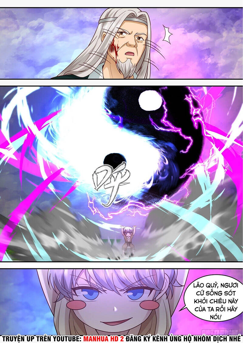 Tổ Sư Gia Đứng Đầu Lịch Sử Chapter 125 - 13