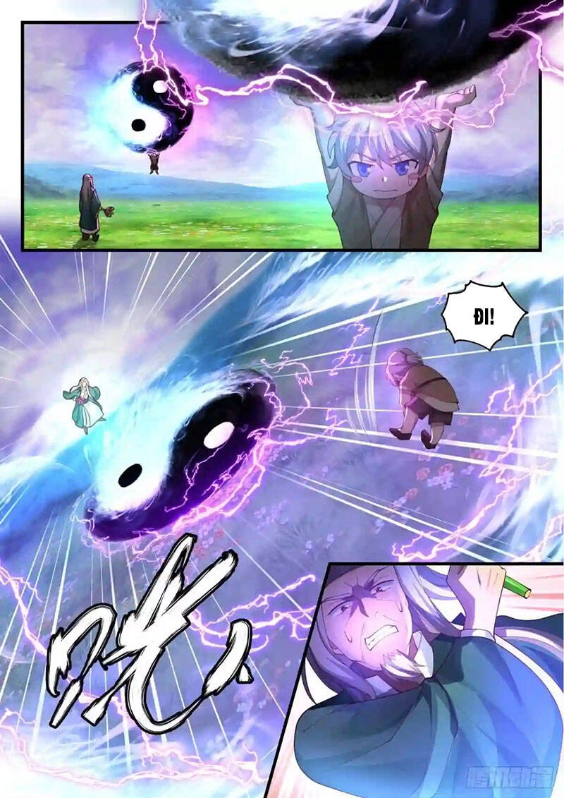 Tổ Sư Gia Đứng Đầu Lịch Sử Chapter 126 - 3