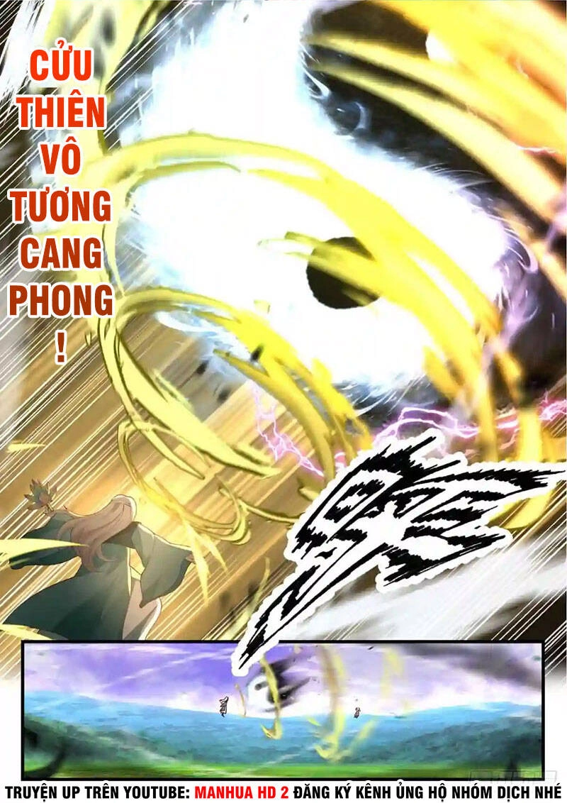 Tổ Sư Gia Đứng Đầu Lịch Sử Chapter 126 - 4