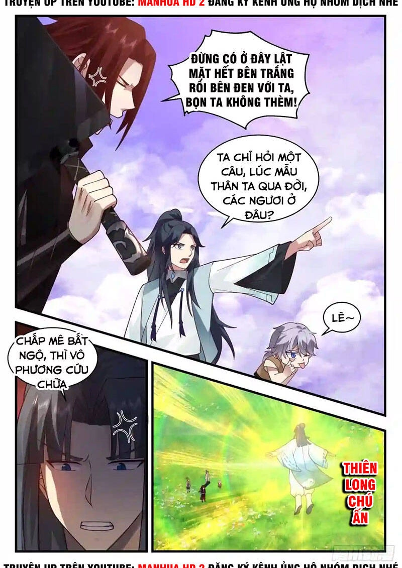 Tổ Sư Gia Đứng Đầu Lịch Sử Chapter 126 - 11