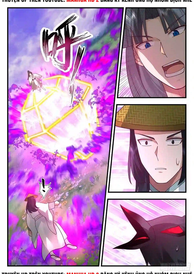 Tổ Sư Gia Đứng Đầu Lịch Sử Chapter 126 - 13