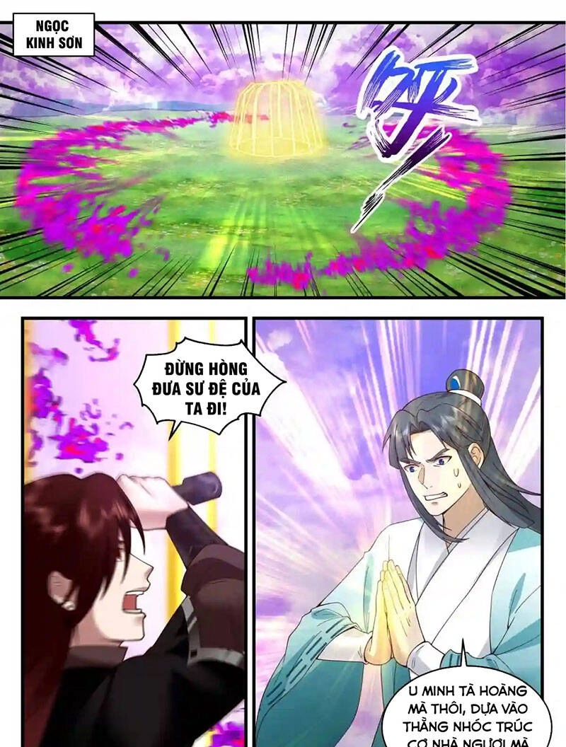 Tổ Sư Gia Đứng Đầu Lịch Sử Chapter 127 - 2