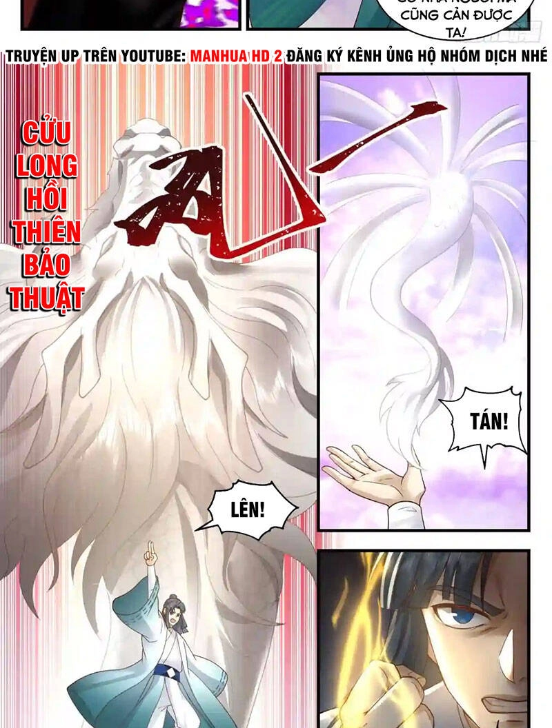 Tổ Sư Gia Đứng Đầu Lịch Sử Chapter 127 - 3