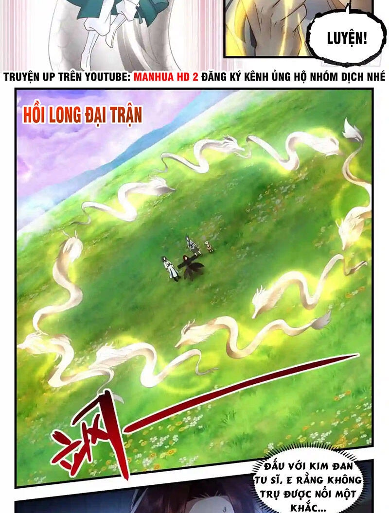 Tổ Sư Gia Đứng Đầu Lịch Sử Chapter 127 - 4