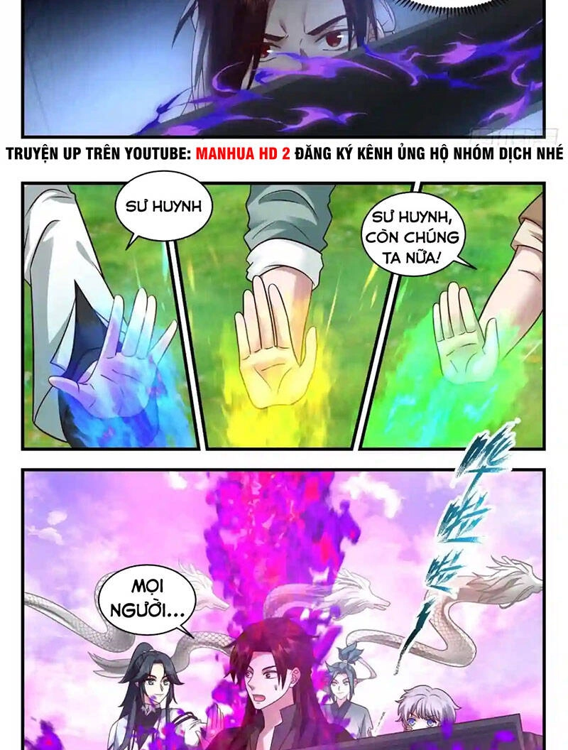 Tổ Sư Gia Đứng Đầu Lịch Sử Chapter 127 - 5