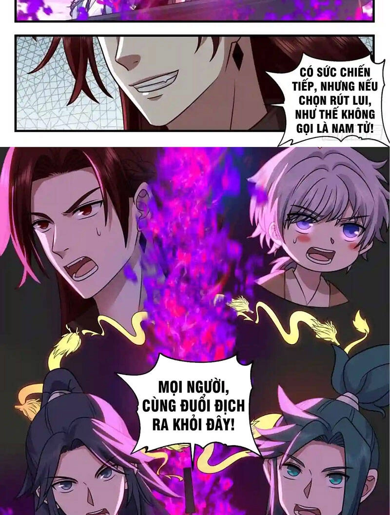 Tổ Sư Gia Đứng Đầu Lịch Sử Chapter 127 - 6