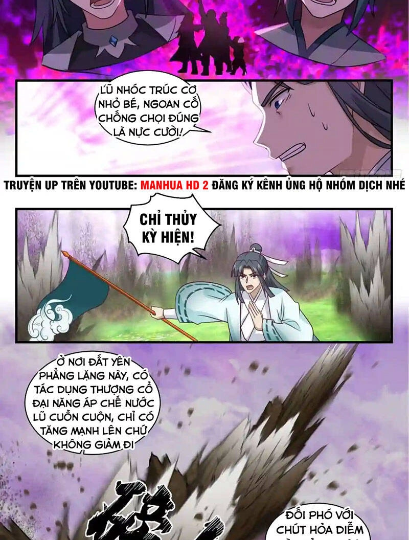 Tổ Sư Gia Đứng Đầu Lịch Sử Chapter 127 - 7