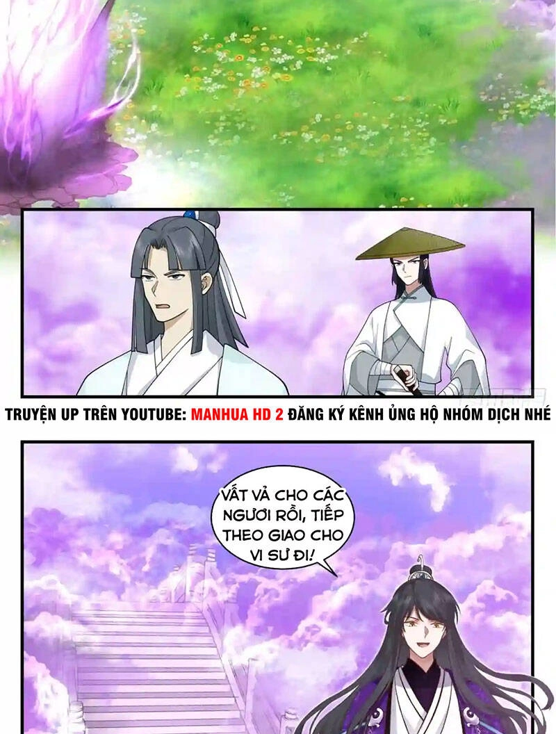 Tổ Sư Gia Đứng Đầu Lịch Sử Chapter 127 - 10