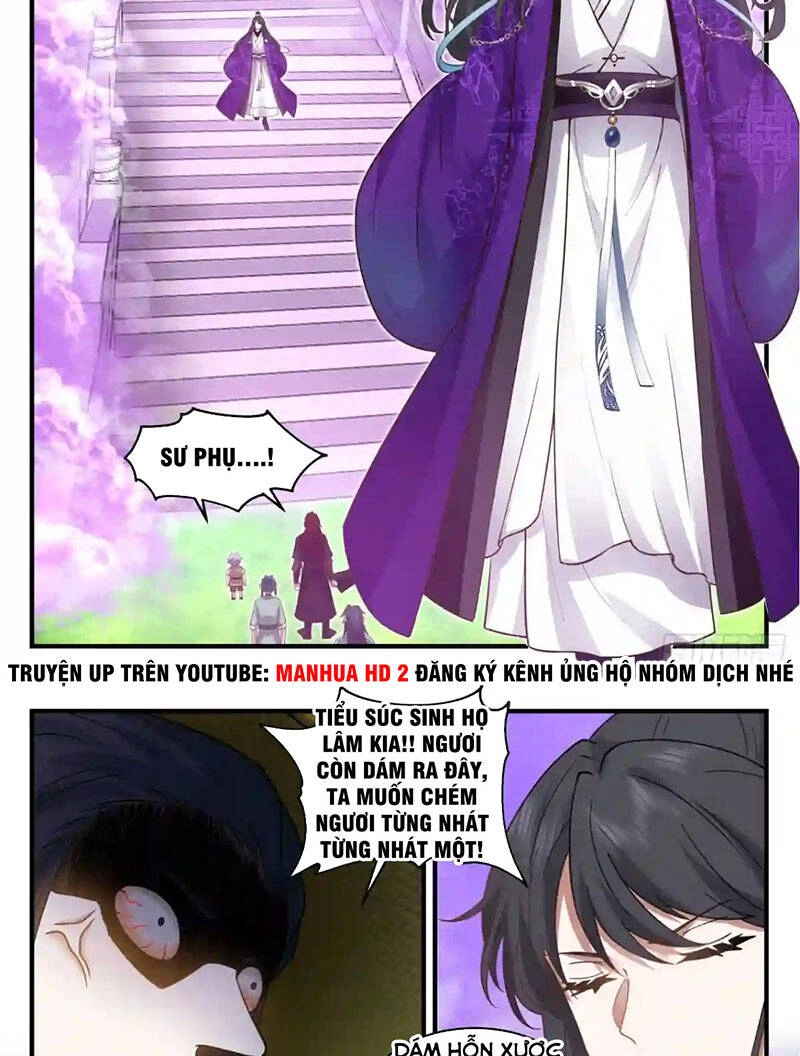 Tổ Sư Gia Đứng Đầu Lịch Sử Chapter 127 - 11