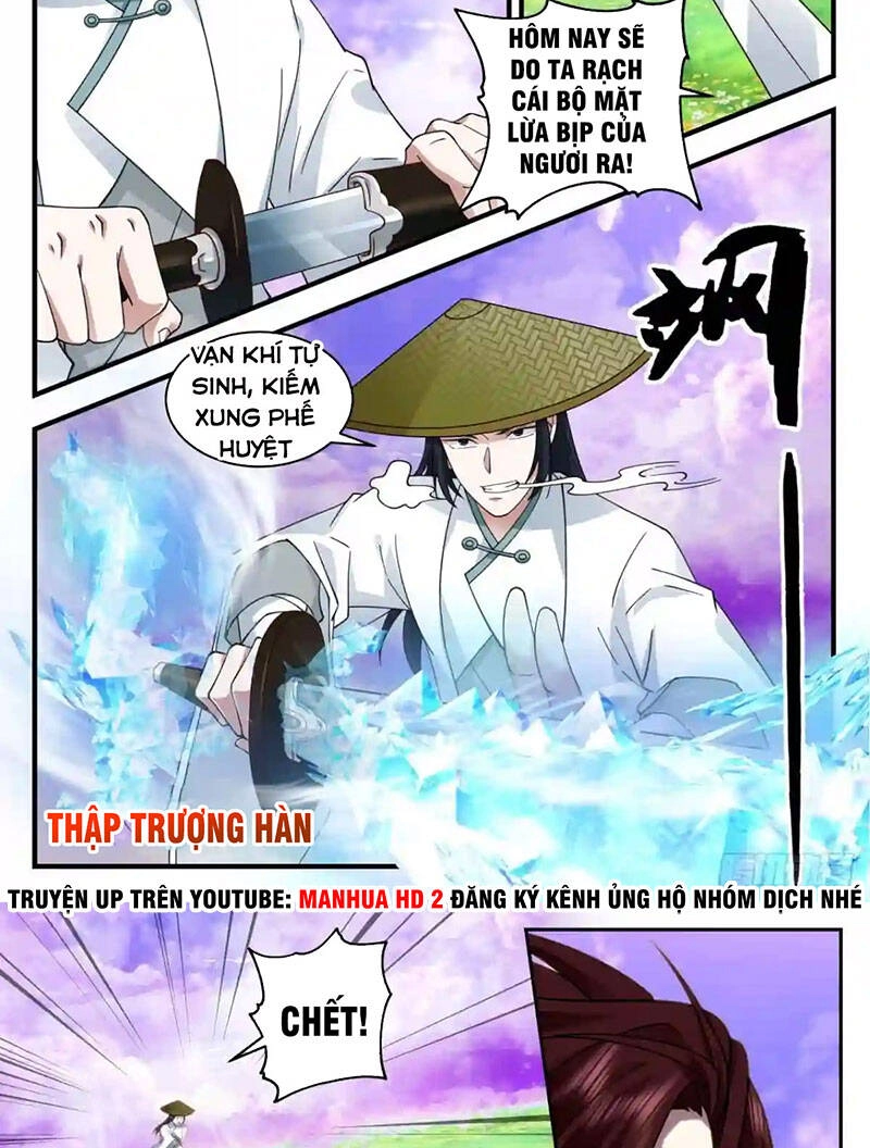 Tổ Sư Gia Đứng Đầu Lịch Sử Chapter 127 - 13