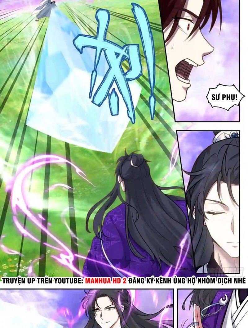 Tổ Sư Gia Đứng Đầu Lịch Sử Chapter 127 - 14