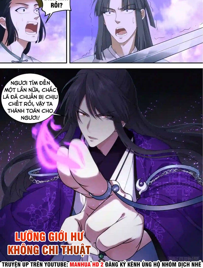 Tổ Sư Gia Đứng Đầu Lịch Sử Chapter 127 - 16