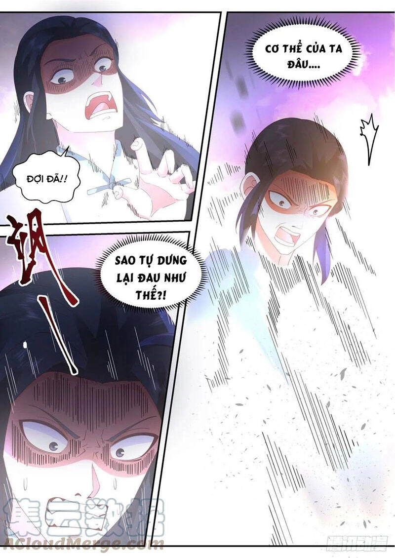 Tổ Sư Gia Đứng Đầu Lịch Sử Chapter 128 - 4