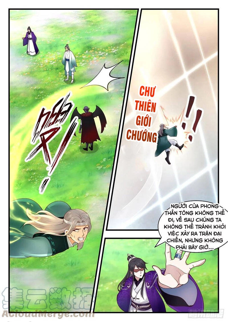 Tổ Sư Gia Đứng Đầu Lịch Sử Chapter 128 - 6