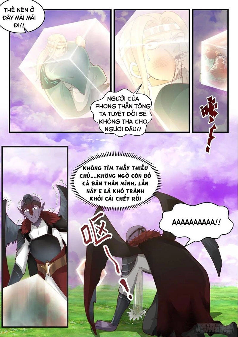 Tổ Sư Gia Đứng Đầu Lịch Sử Chapter 128 - 7