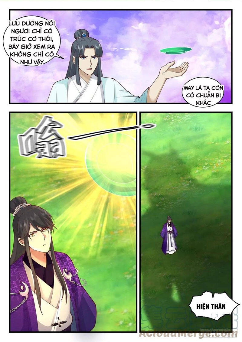 Tổ Sư Gia Đứng Đầu Lịch Sử Chapter 128 - 8