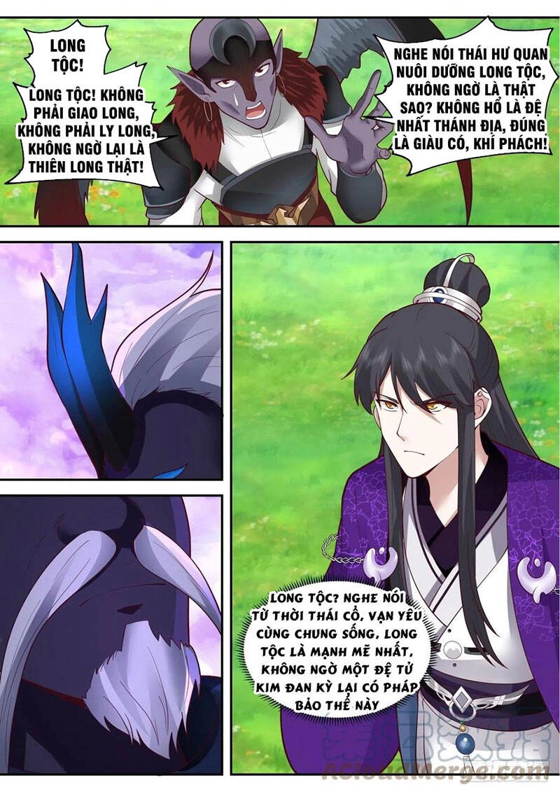 Tổ Sư Gia Đứng Đầu Lịch Sử Chapter 128 - 10