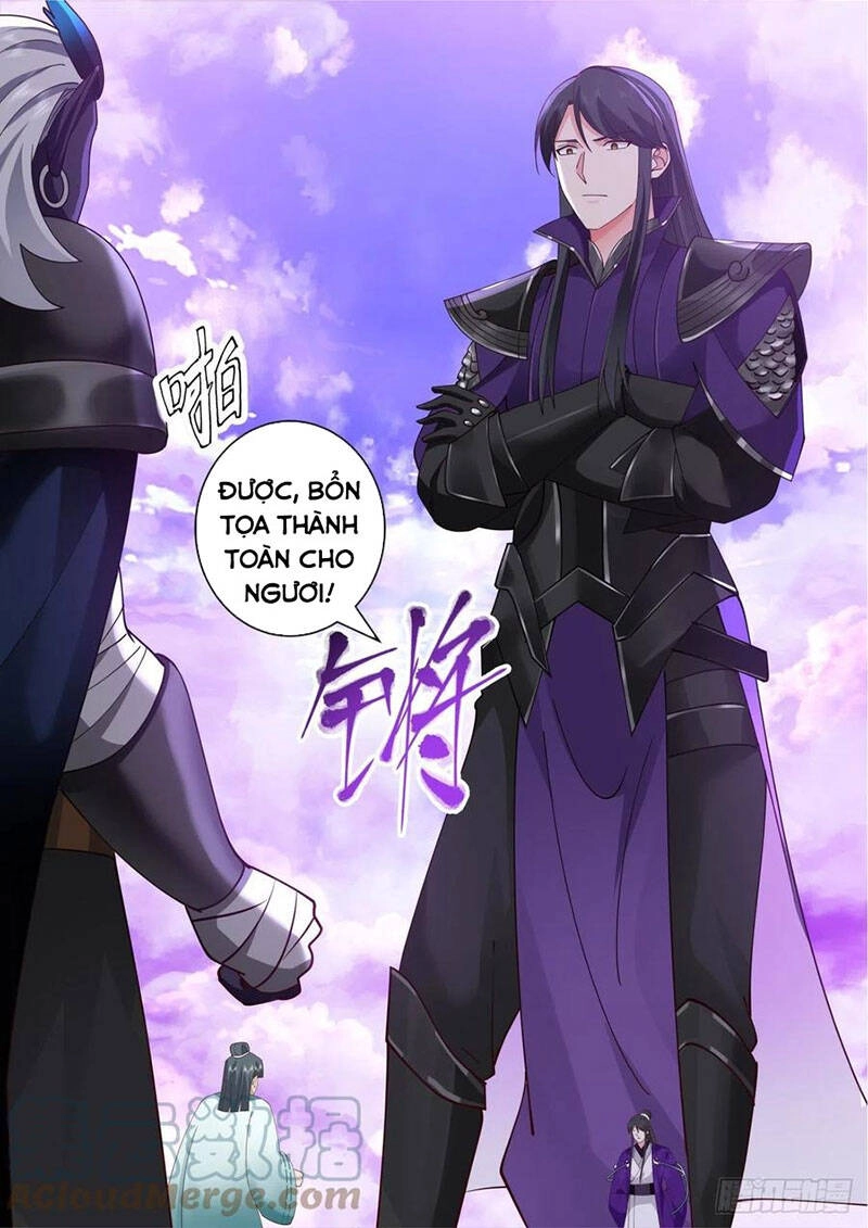 Tổ Sư Gia Đứng Đầu Lịch Sử Chapter 128 - 12