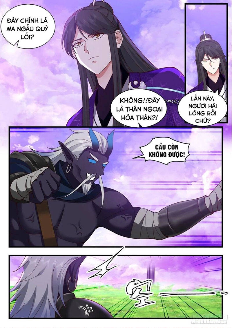 Tổ Sư Gia Đứng Đầu Lịch Sử Chapter 128 - 13