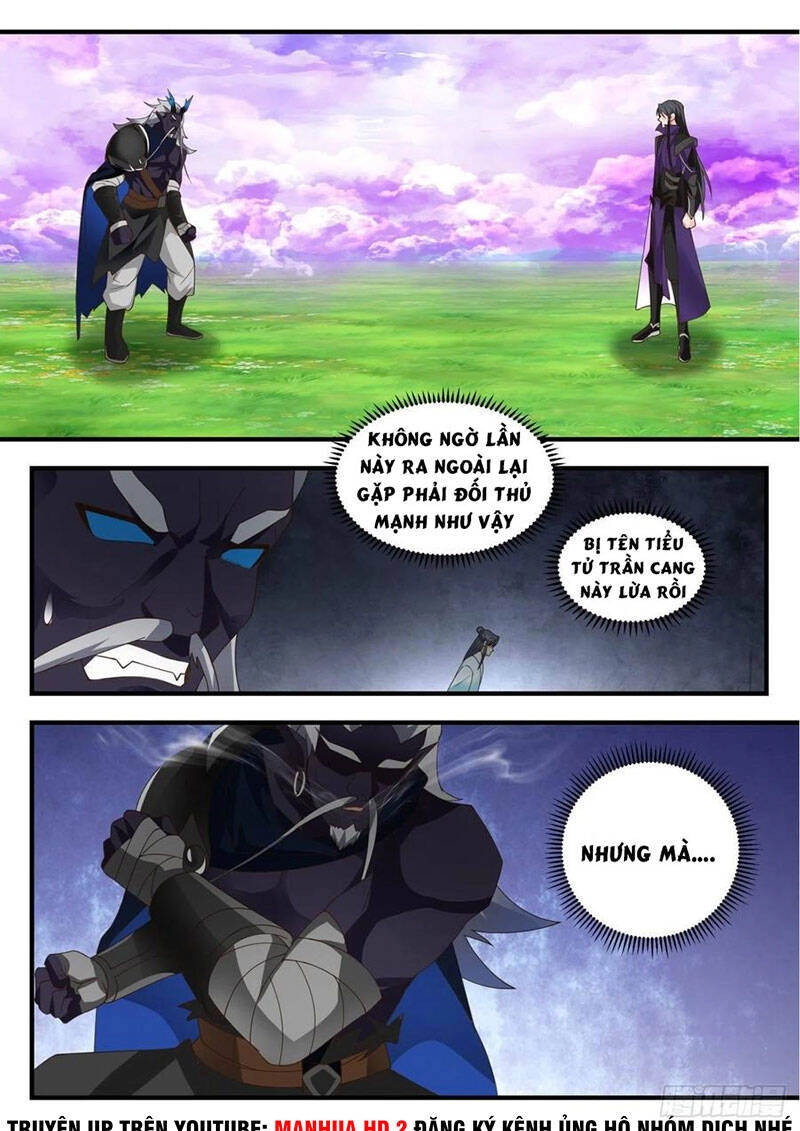 Tổ Sư Gia Đứng Đầu Lịch Sử Chapter 129 - 2