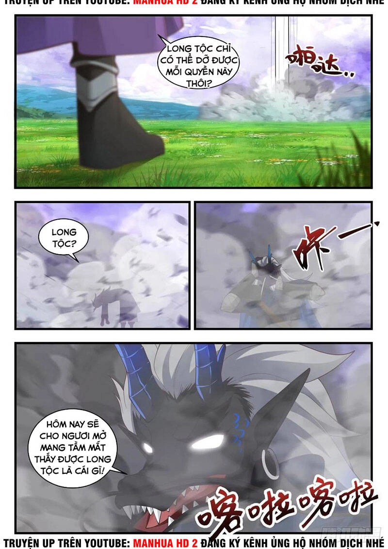 Tổ Sư Gia Đứng Đầu Lịch Sử Chapter 129 - 6